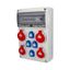 Cabinet ZSF40202000.1/3952 IP44 drawer thumbnail 2