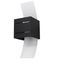 LORETO WALL LAMP BLACK G9 1X40W IP20 thumbnail 2