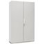 Compact enclosure 2 door IP55 H=2000 W=1200 D=500 mm thumbnail 1