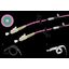 OpDAT VIK Universal cable 8xOM4, LC-LC, 40 m, one-sided pulling aid IP thumbnail 1