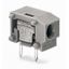 Stackable PCB terminal block 2.5 mm² Pin spacing 7.5/7.62 mm gray thumbnail 1