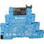 Rel. interface SSR screw 6,2mm.In.125VUC 1NO Out 6A/24VDC (38.81.3.125.9024) thumbnail 4