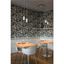 ASTO TUBE, pendant light, GU10, pendant length 250 cm, 2x max. 10 W, white thumbnail 6
