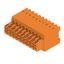 PCB plug-in connector, female plug, 3.50 mm, Number of poles: 20, 180°, PUSH IN with push button, Clamping range, max. : 1.5 mm², Box thumbnail 3