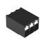 SMD PCB terminal block push-button 1.5 mm² black thumbnail 1