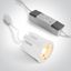 WHITE 7W CCTV IP20 36deg MR16 230V thumbnail 1