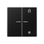 ENet push-button universal 1-gang FMA1701BFSWM thumbnail 1