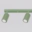 Ceiling lamp KARBON 4L sage thumbnail 8