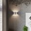 WALL LAMP ORBIS 2 GREY G9 2X40W IP20 thumbnail 9