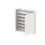 LFJT/A.1.55.1-914 | Cover 1-fold shutter icon | BASIC55 |914 WHITE thumbnail 3