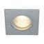 DOLIX OUT MR16 SQUARE downlight, silver-grey, max. 35W thumbnail 2