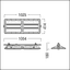 CR2PL L35k-840 PC WB LDO TEC-IP WH - LED high-bay luminaire thumbnail 2