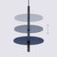 Pendant lamp FELTRO 1 black/navy thumbnail 4
