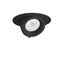 EB431 LED (85mm) 9W 840 SPOT BLACK DALI thumbnail 2