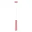 Pendant lamp KARBON 1 pink thumbnail 1