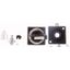 PKE-XH-MCC Door coupling handle, black, MCC, 90 degree, for PKE thumbnail 2
