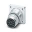 ST-7EP1N8AW500S - Device connector front mounting thumbnail 2