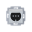 Socket with earthing contacts IP44 thumbnail 1