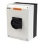 P3 Insulated enclosure, 80 A,Surface mounting, 3 pole, Form I5-SI, Bla thumbnail 2