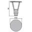 HEDO+FT 20 SR/075 730 ANTHRACITE thumbnail 5