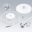 NOVS S SUSP SET AP1 WH - Installation accessory thumbnail 2