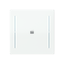 LFS/A.1.70.1-44G Cover plate with legend with Symbol "scene" studio white - Trevion® thumbnail 1