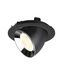 NUMINOS® GIMBLE L 4000K 20° black/chrome thumbnail 4
