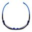 3M™ Solus™ 1000 Safety Glasses, Blue/Black frame, Scotchgard™ Anti-Fog thumbnail 6