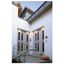 QUADRASYL D outdoor fitting, square, silver-grey, GX53, max. 9W thumbnail 3