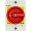 T0-4-8344/I1/SVB Main switch, T0, 20 A, surface mounting, 4 contact unit(s), 8-pole, Emergency switching off function, With red rotary handle and yellow locking ring, thumbnail 3