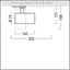 V2 S 2300-940 SWI 3VVC VOPT WH WH - LED spotlight thumbnail 4