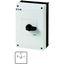 T5B-4-3/I4 Star-delta switches, T5B, 63 A, surface mounting, 4 contact unit(s), Contacts: 8, 60 °, maintained, With 0 (Off) position, 0-Y-D, Design number 3 thumbnail 6