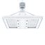 CR2PL M17k-840 CH WB LDO TEC WH - LED high bay luminaire thumbnail 1