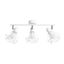 CEILING LAMP ARTEMIS 3 WHITE E14 3X40 IP20 thumbnail 1