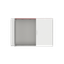 A56 ComfortLine A Wall-mounting cabinet, Surface mounted/recessed mounted/partially recessed mounted, 360 SU, Isolated (Class II), IP44, Field Width: 5, Rows: 6, 950 mm x 1300 mm x 215 mm thumbnail 7