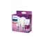 PHILIPS LED bulb A60 4.2W/40W E27 2700K 470lm NonDim 15Y opál 2-pack thumbnail 2