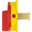 SVB-P3 Thumb-grip, red, lockable with padlock, for P3 thumbnail 27