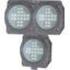 T0-1-8214/I1 Changeoverswitches, T0, 20 A, surface mounting, 1 contact unit(s), Contacts: 2, 45 °, momentary, With 0 (Off) position, with spring-return from both d thumbnail 405