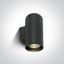 ANTHRACITE 2x20W WW IP65 230V DIMMABLE thumbnail 1