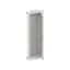 LFAW/A.1.63.1-83 | Cover 1x arrows icon | CARAT, AXCENT, FUTURE |83 ALUMINUM SILVER thumbnail 2