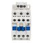 Contactor 3-pole, CUBICO Classic, 7,5kW, 18A, 1NO+1NC, 24VAC thumbnail 1