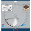 Optiline Wood circular saw blade 210 x 30 x 2,8 mm, 36 thumbnail 2