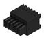 PCB plug-in connector, female plug, 3.50 mm, Number of poles: 12, 180°, PUSH IN with push button, Clamping range, max. : 1.5 mm², Box thumbnail 3