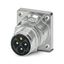 M17-3EP1N8AW600S - Device connector front mounting thumbnail 3