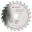 Scoring blade Top Precision Laminated Panel 125 x 20 x 2,8-3,6 mm, 12+12 thumbnail 1