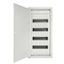 Flush-mounting enclosure 4-rows, IP40, for partition wall thumbnail 5