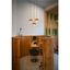 PANTILO ROPE 19, pendant light, 250cm, E27, 15W, gold thumbnail 4