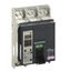 circuit breaker ComPact NS630bN, 50 kA at 415 VAC, Micrologic 2.0 A trip unit, 630 A, fixed,3 poles 3d thumbnail 2