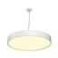 MEDO PRO 90 ceiling light, round, white, 4xT5 24W, 2XT5 39W thumbnail 3