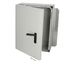 Polycarbonate enclosure, 800x600x300mm, fitted with Mounting plate thumbnail 1